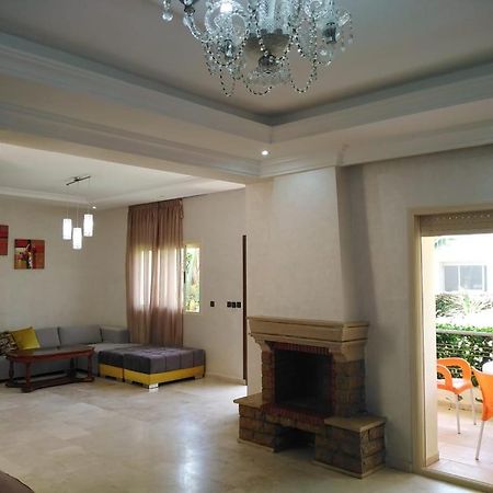 Villa A Savannah Beach Sidi Rahal Сиди-Рахаль Экстерьер фото