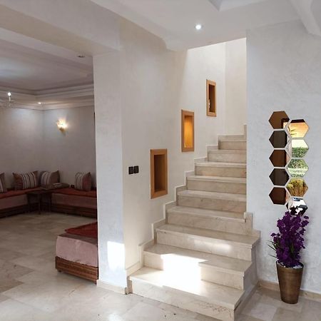 Villa A Savannah Beach Sidi Rahal Сиди-Рахаль Экстерьер фото