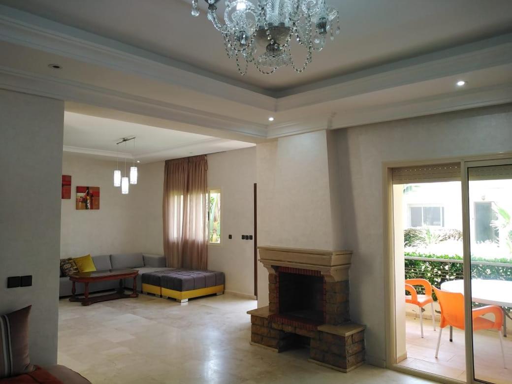 Villa A Savannah Beach Sidi Rahal Сиди-Рахаль Экстерьер фото