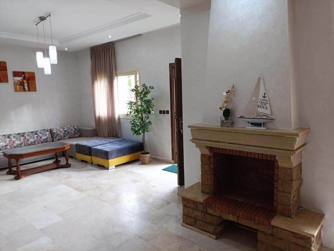 Villa A Savannah Beach Sidi Rahal Сиди-Рахаль Экстерьер фото