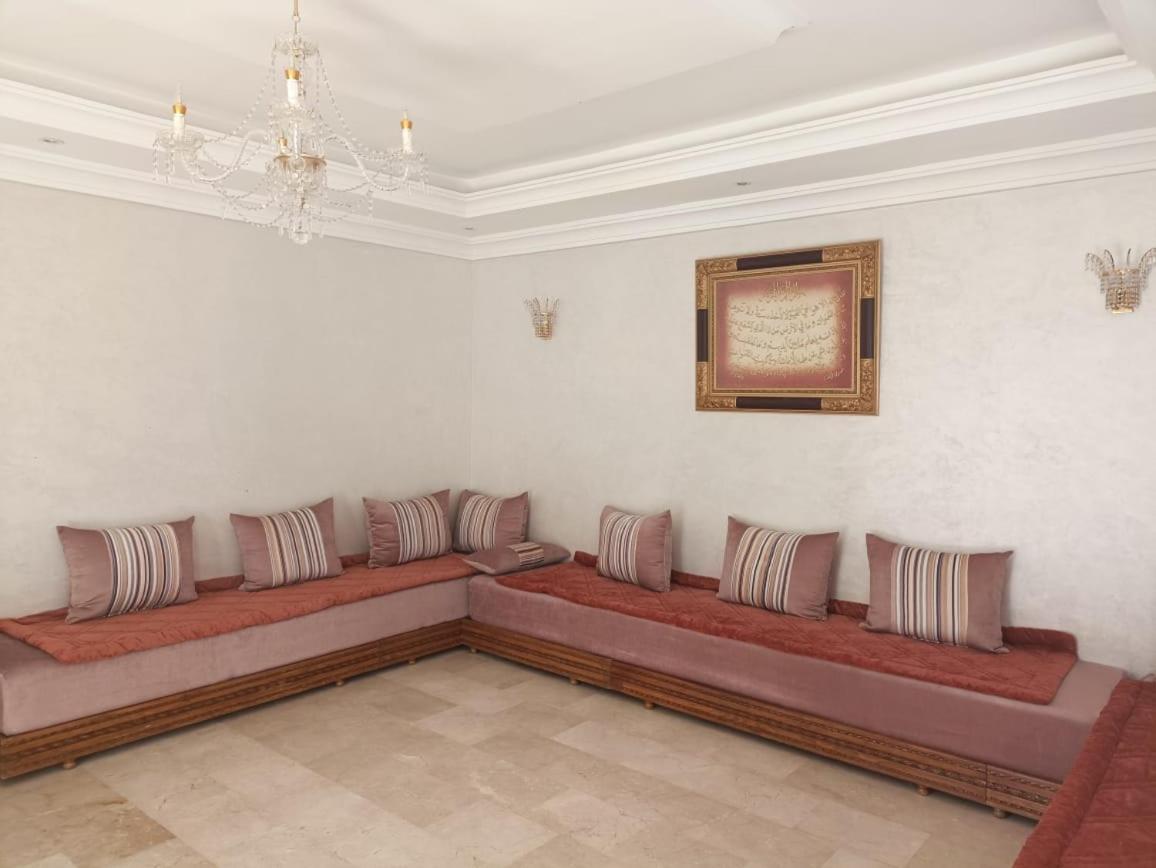 Villa A Savannah Beach Sidi Rahal Сиди-Рахаль Экстерьер фото