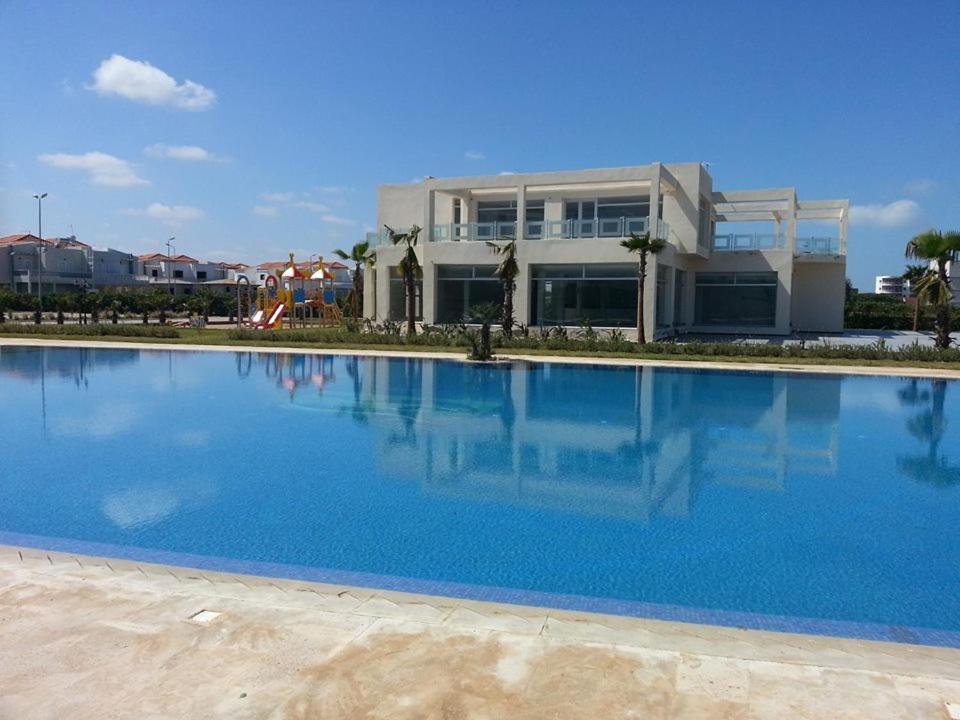 Villa A Savannah Beach Sidi Rahal Сиди-Рахаль Экстерьер фото