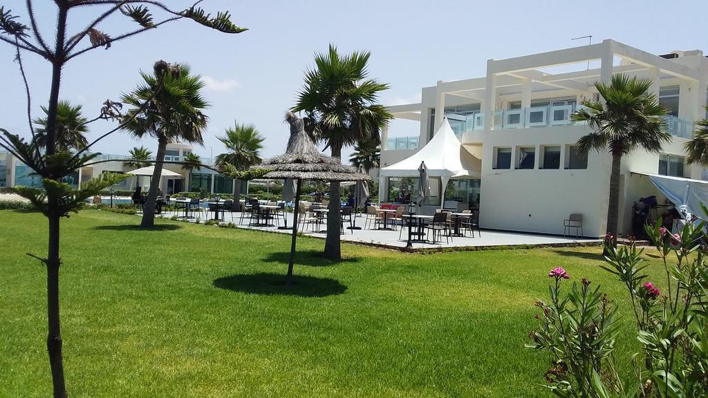 Villa A Savannah Beach Sidi Rahal Сиди-Рахаль Экстерьер фото
