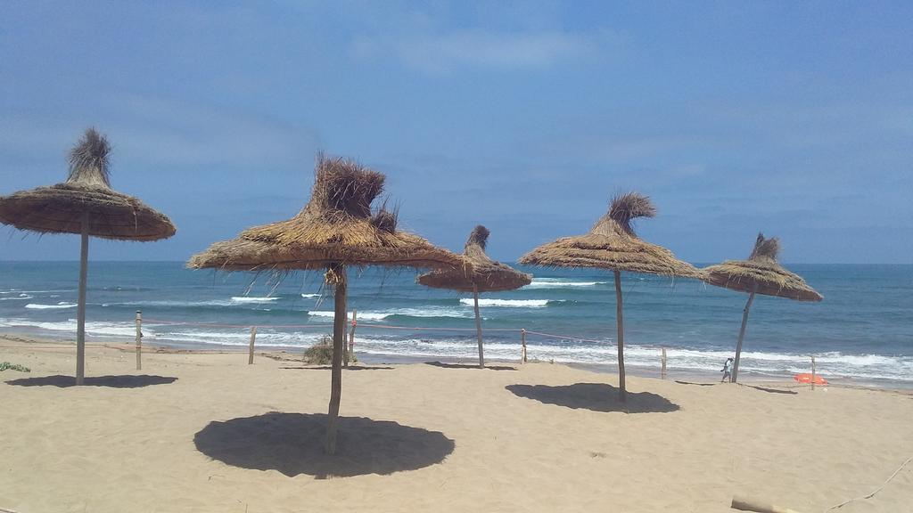 Villa A Savannah Beach Sidi Rahal Сиди-Рахаль Экстерьер фото