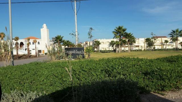 Villa A Savannah Beach Sidi Rahal Сиди-Рахаль Экстерьер фото