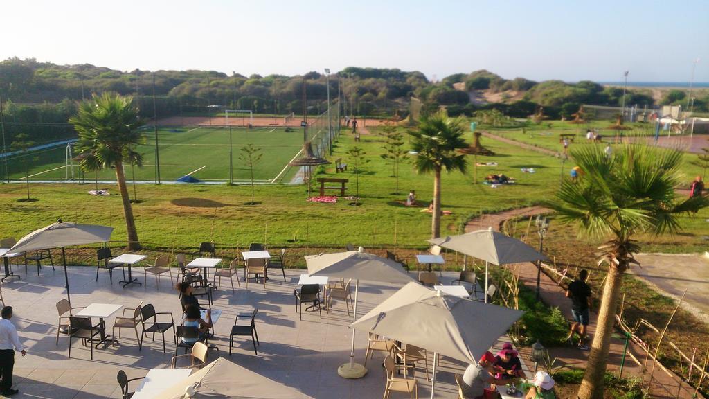 Villa A Savannah Beach Sidi Rahal Сиди-Рахаль Экстерьер фото