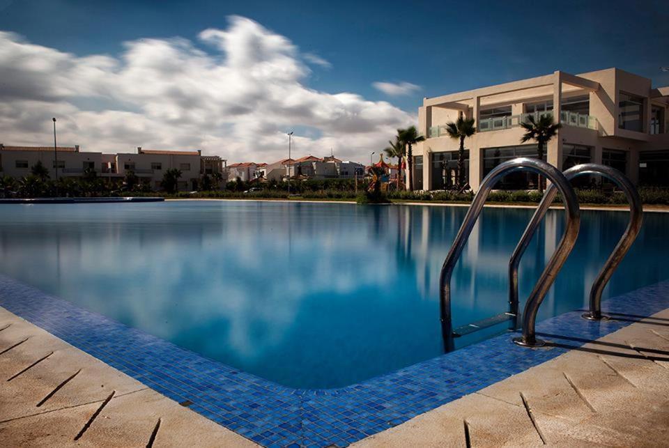 Villa A Savannah Beach Sidi Rahal Сиди-Рахаль Экстерьер фото