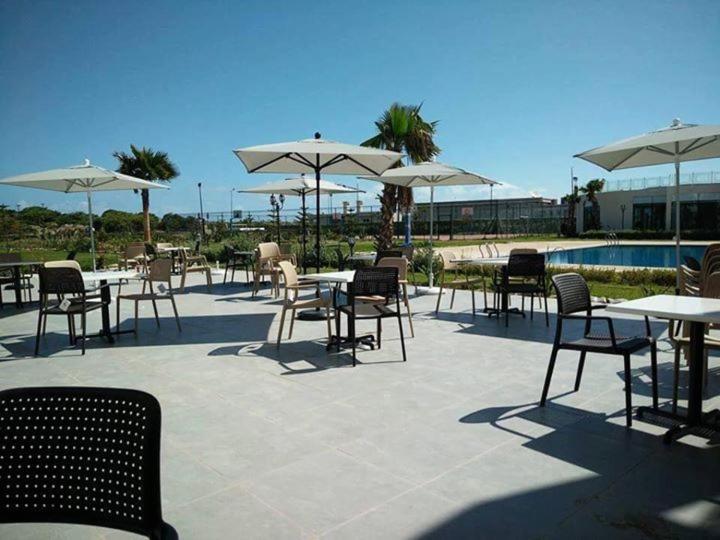Villa A Savannah Beach Sidi Rahal Сиди-Рахаль Экстерьер фото