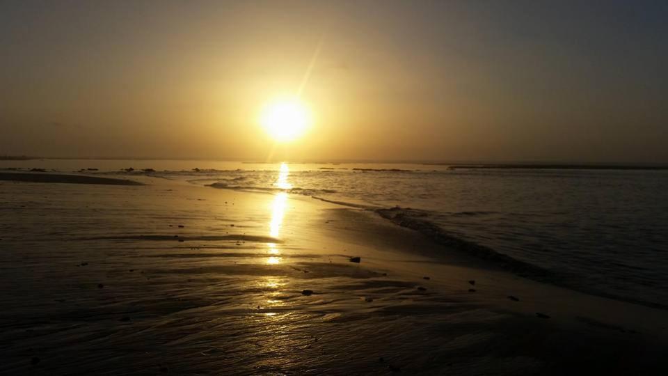 Villa A Savannah Beach Sidi Rahal Сиди-Рахаль Экстерьер фото