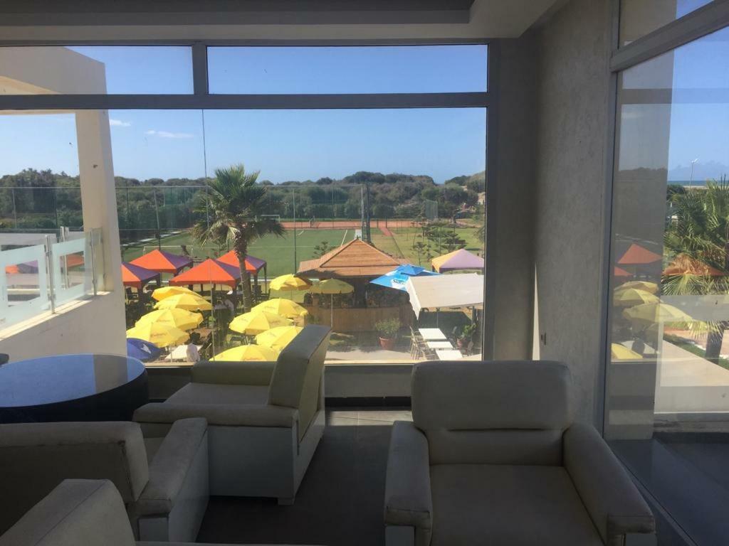 Villa A Savannah Beach Sidi Rahal Сиди-Рахаль Экстерьер фото